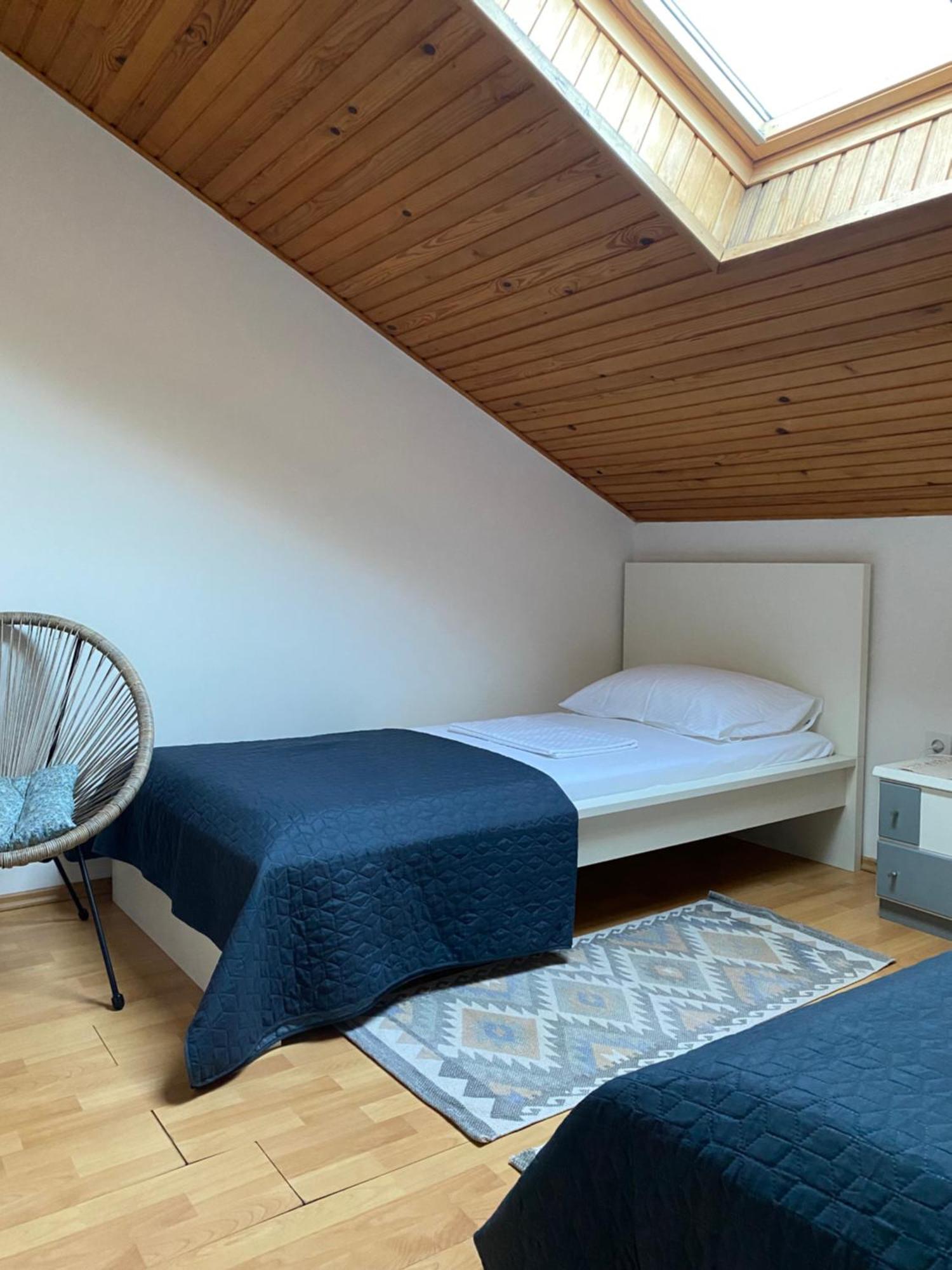 Apartments Maria Biograd Na Moru Bagian luar foto