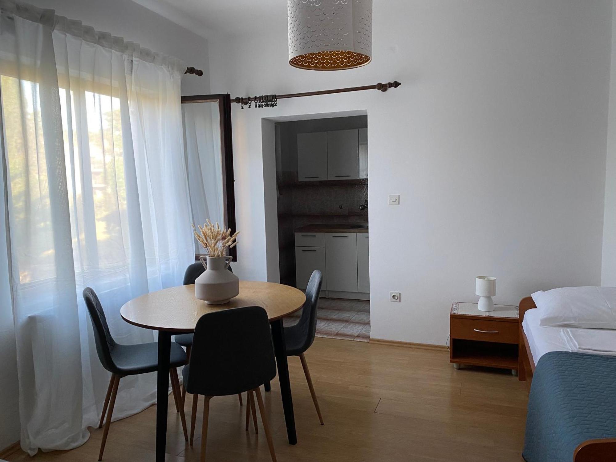 Apartments Maria Biograd Na Moru Bagian luar foto