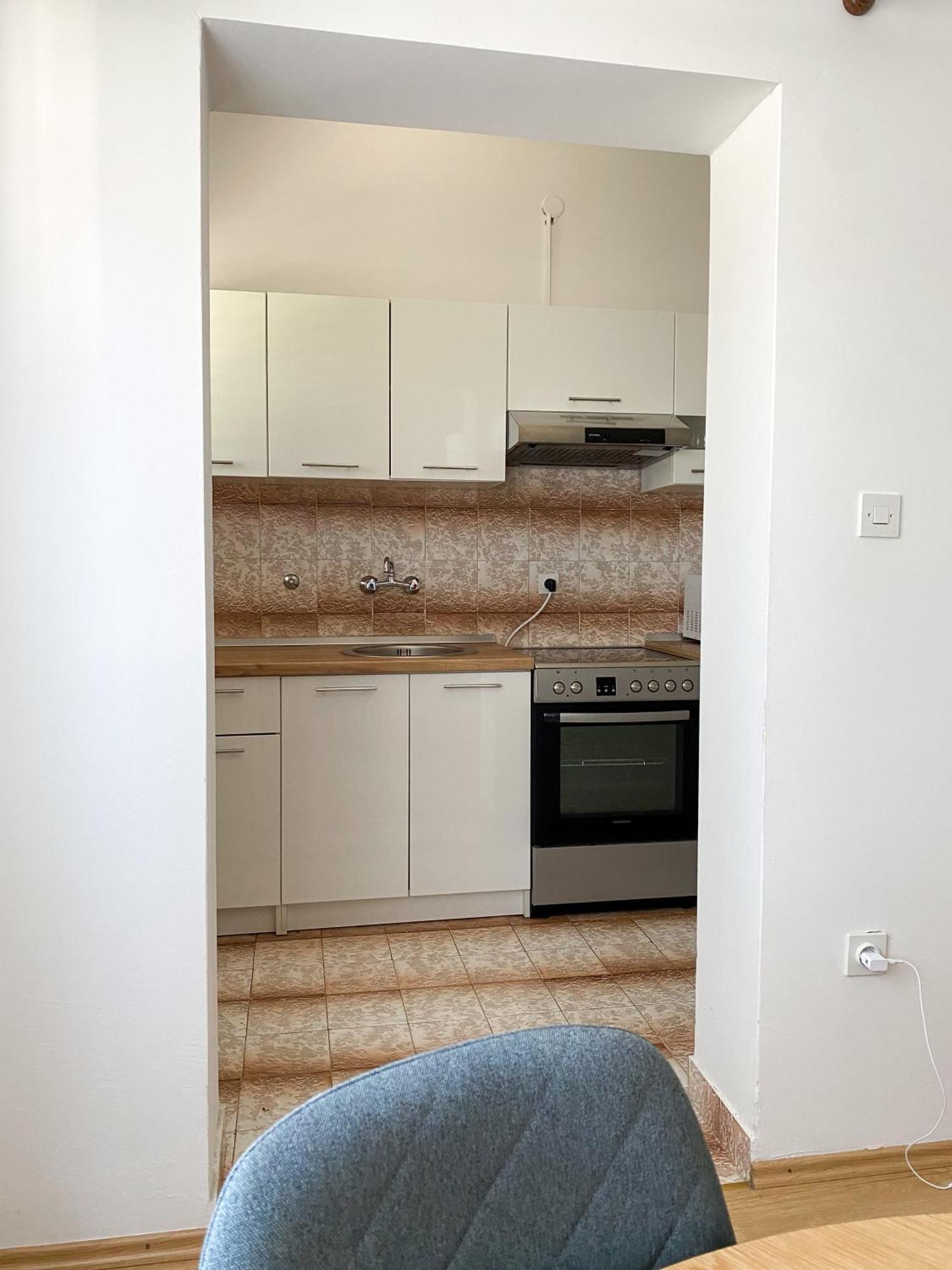 Apartments Maria Biograd Na Moru Bagian luar foto