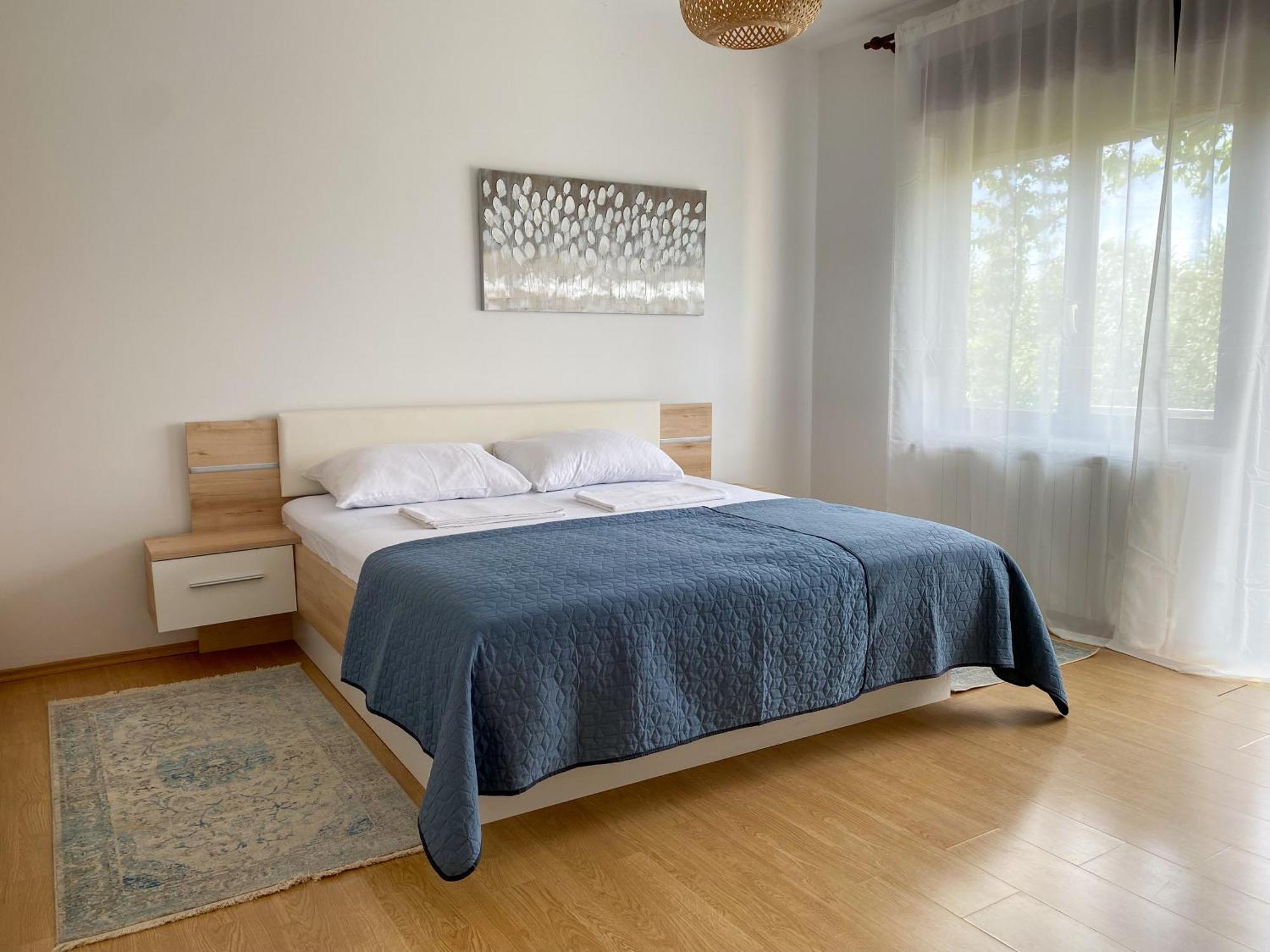 Apartments Maria Biograd Na Moru Bagian luar foto