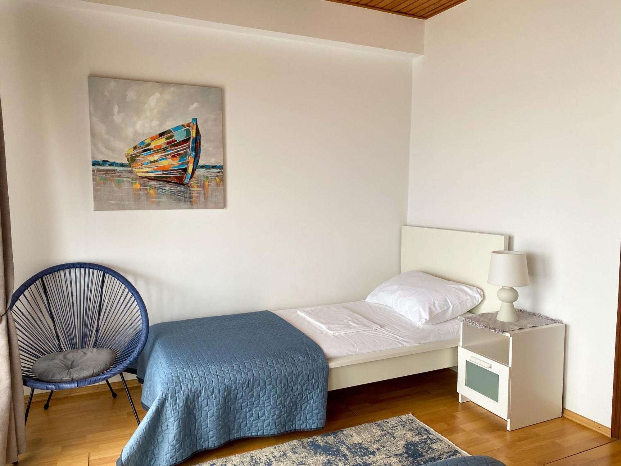 Apartments Maria Biograd Na Moru Bagian luar foto