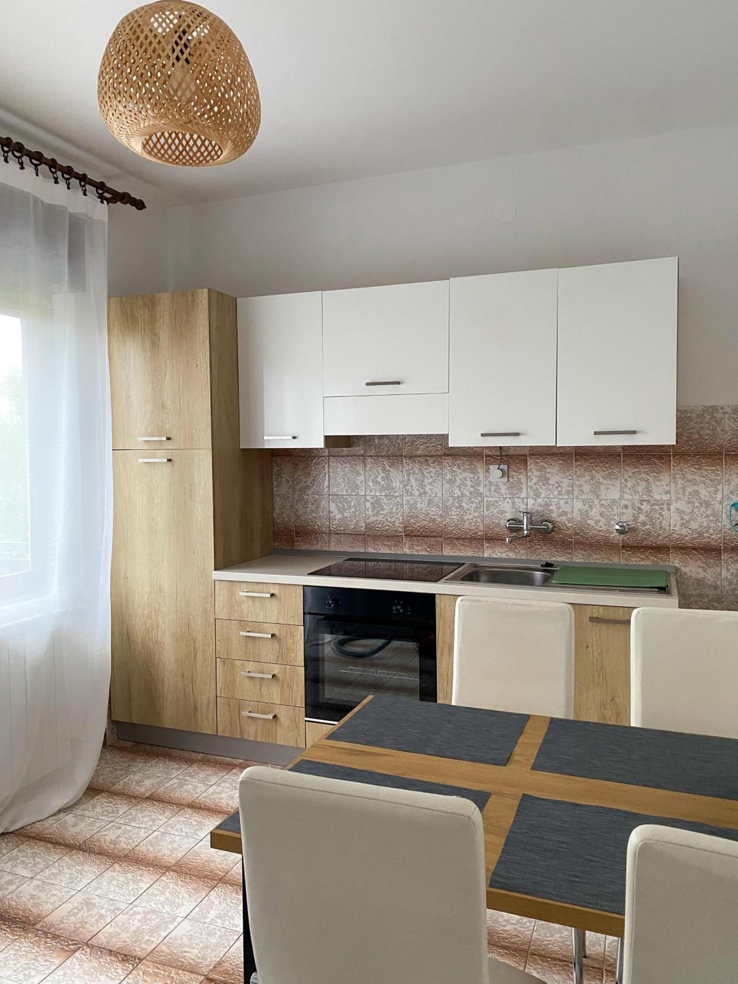 Apartments Maria Biograd Na Moru Bagian luar foto