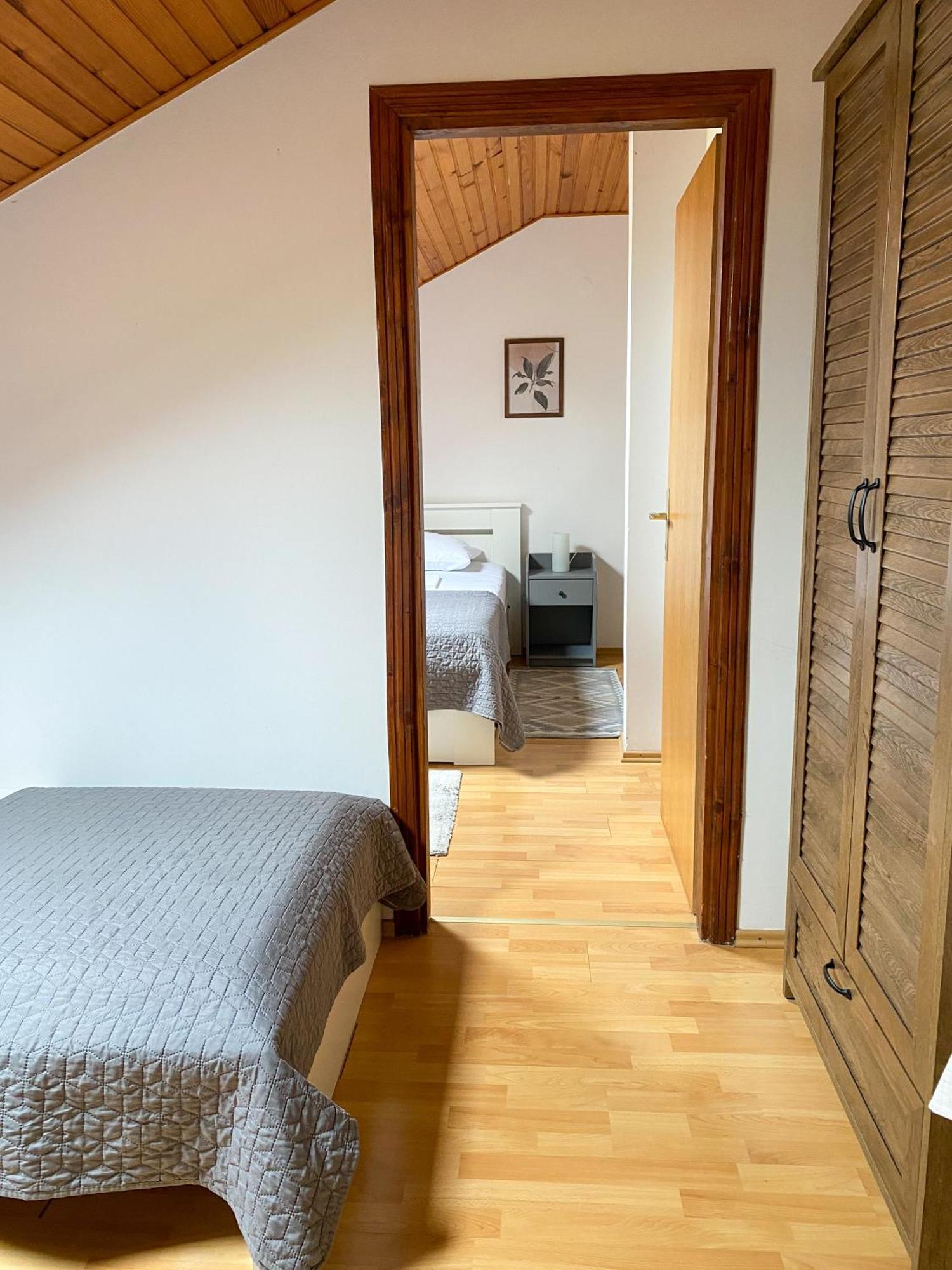Apartments Maria Biograd Na Moru Bagian luar foto