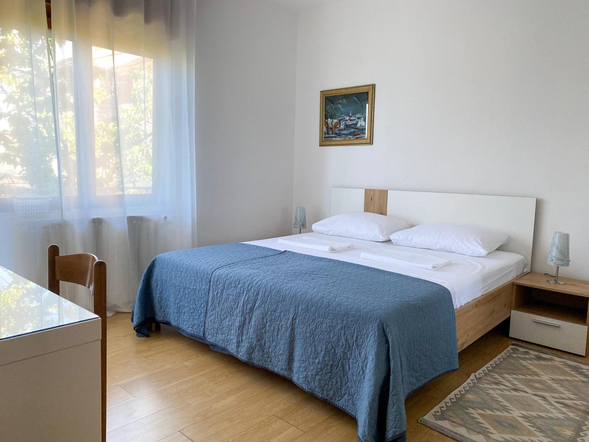 Apartments Maria Biograd Na Moru Bagian luar foto