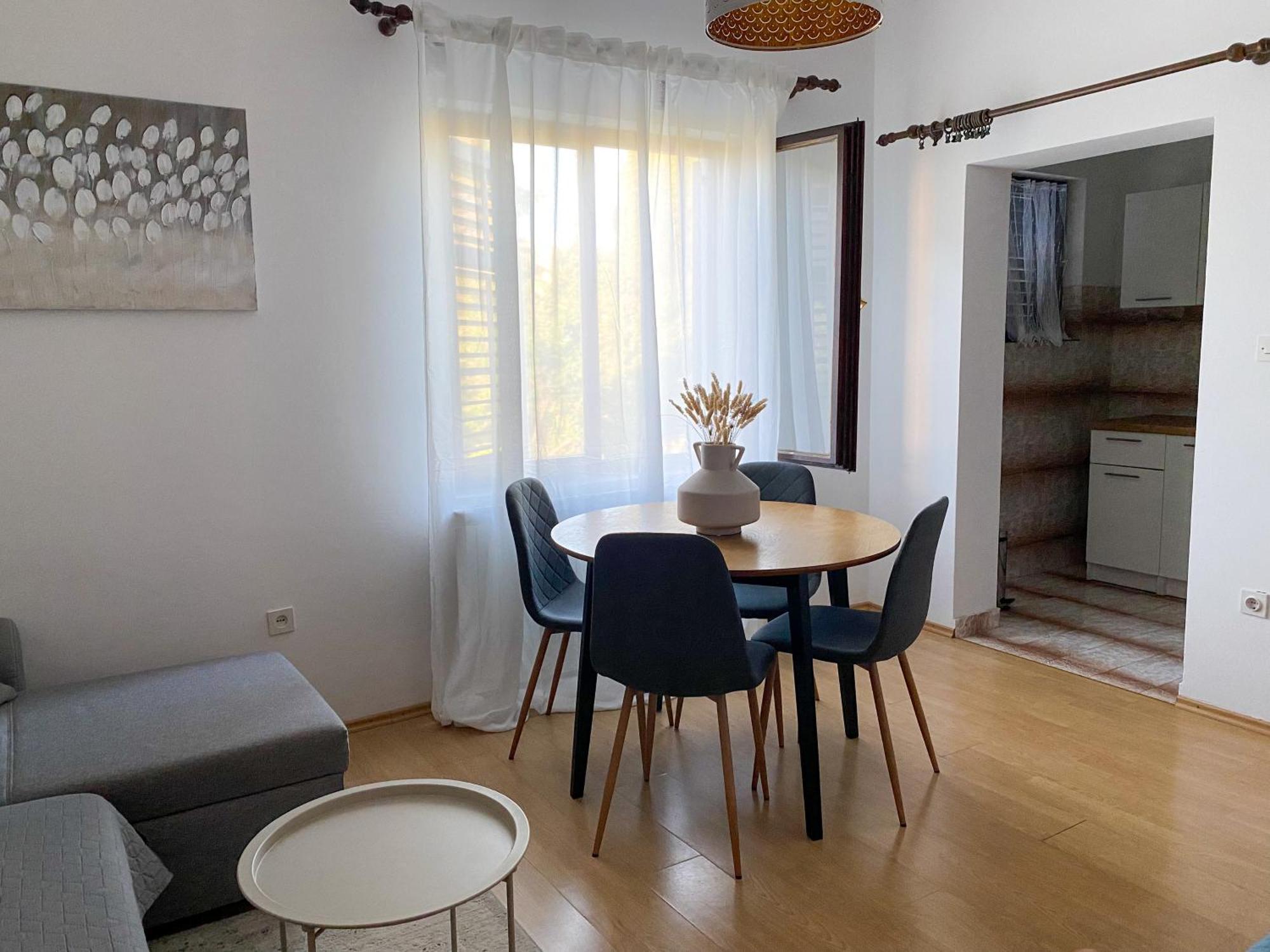 Apartments Maria Biograd Na Moru Bagian luar foto