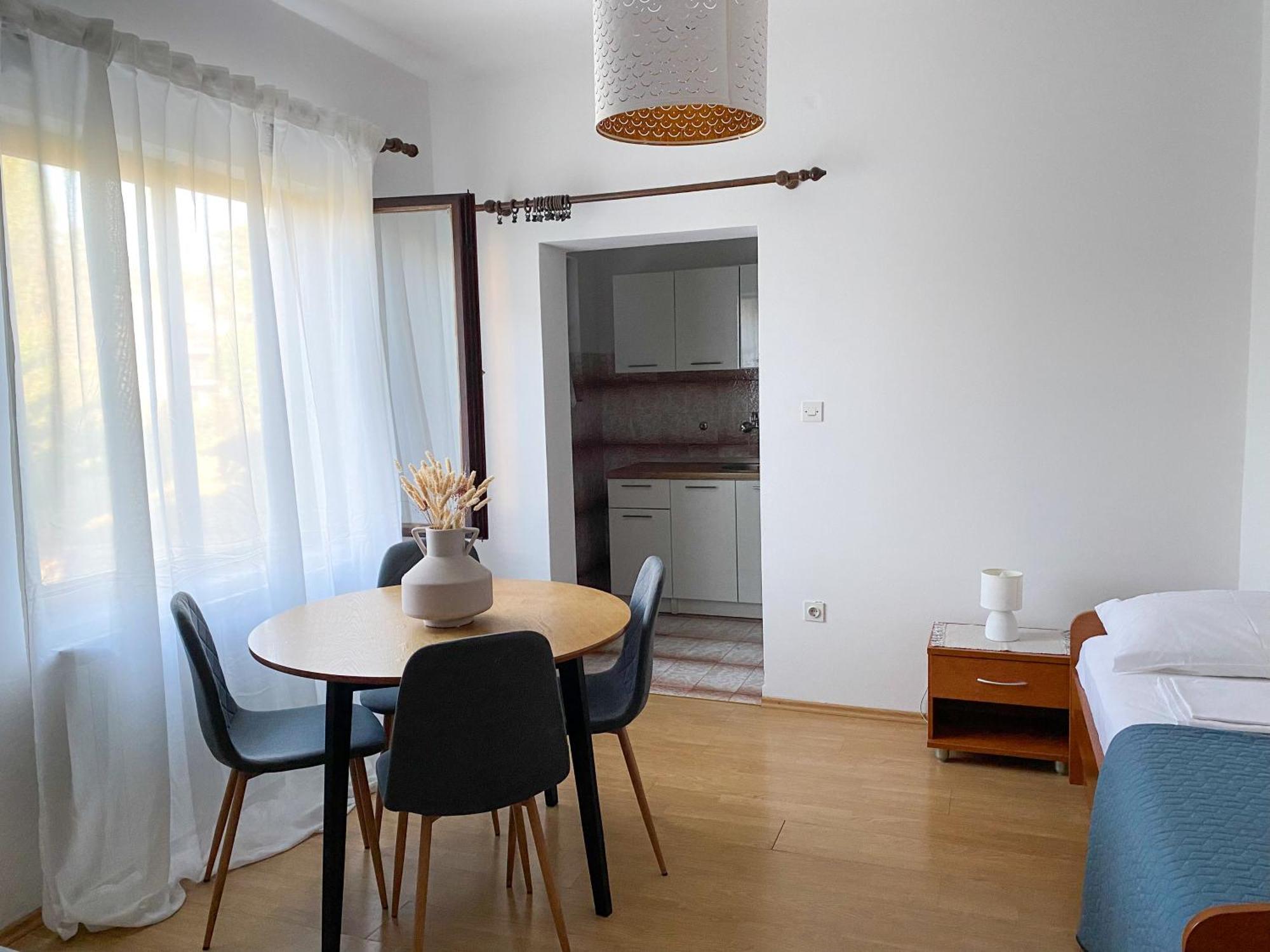 Apartments Maria Biograd Na Moru Bagian luar foto